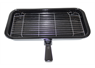 Universal Grill Pan Assembly